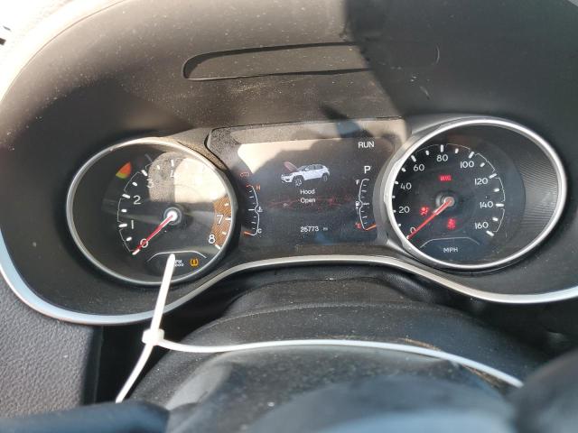 Снимка 9 от търг – 2021 JEEP COMPASS LI с VIN 3C4NJDCBXMT515748