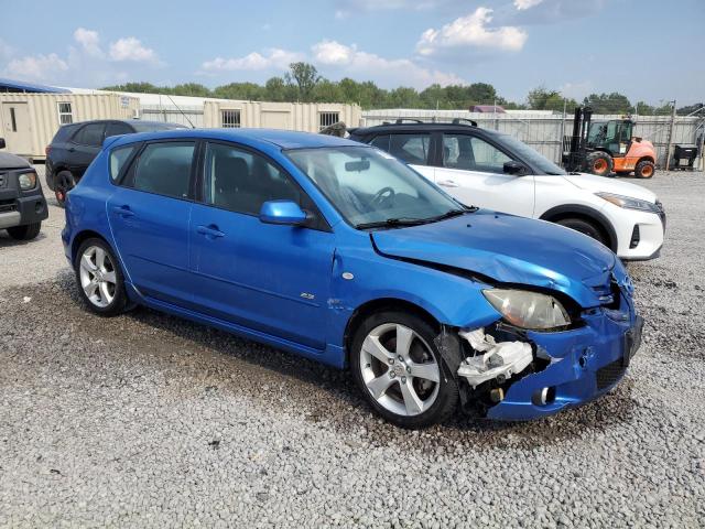 Photo 4 from auction – 2006 MAZDA 3 HATCHBAC with VIN JM1BK143061506993