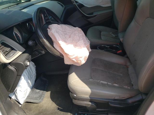 Photo 7 from auction – 2014 BUICK VERANO with VIN 1G4PP5SK8E4149080