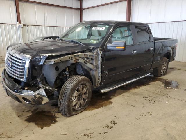 FORD F150 SUPER 2010 with VIN 1FTFW1EV7AFD60366 - Photo from auction