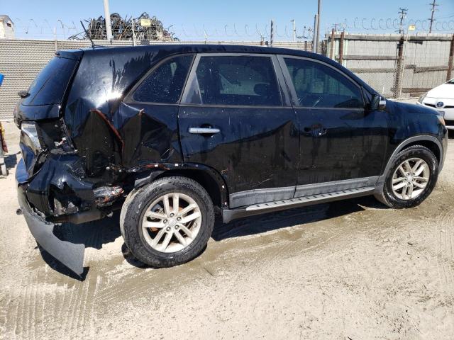 Photo 3 from auction – 2014 KIA SORENTO LX with VIN 5XYKT3A67EG488241