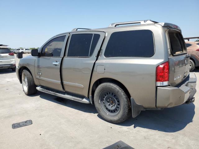 Photo 2 from auction – 2007 NISSAN ARMADA SE with VIN 5N1AA08C17N704099