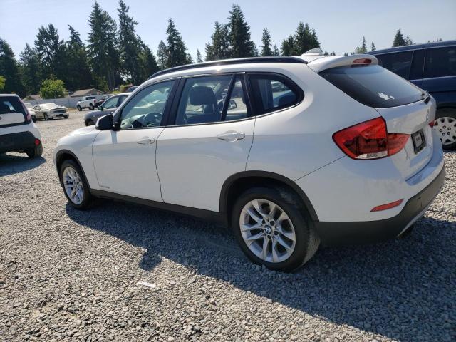 Photo 2 from auction – 2015 BMW X1 XDRIVE2 with VIN WBAVL1C53FVY35724