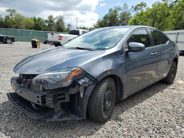 Photo 1 from auction – 2017 TOYOTA COROLLA L with VIN 5YFBURHE0HP706159