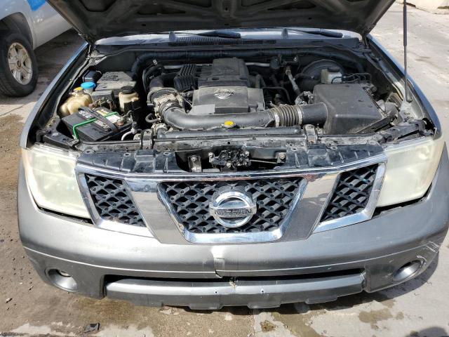 Photo 11 from auction – 2005 NISSAN PATHFINDER with VIN 5N1AR18W15C781749