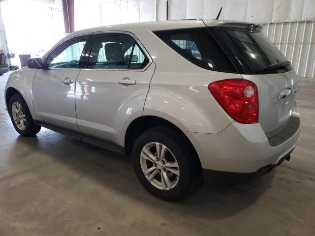 Photo 2 from auction – 2012 CHEVROLET EQUINOX LS with VIN 2GNALBEK3C6323527