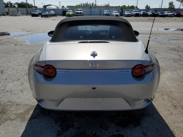 Photo 6 from auction – 2023 MAZDA MX-5 MIATA with VIN JM1NDAD74P0555910