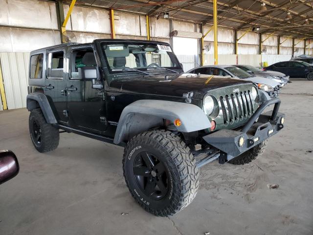 Photo 4 from auction – 2011 JEEP WRANGLER U with VIN 1J4BA6H11BL568372