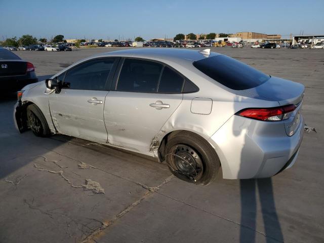 Photo 2 from auction – 2021 TOYOTA COROLLA LE with VIN 5YFEPMAE7MP173464