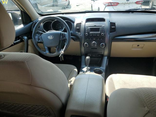 Photo 8 from auction – 2011 KIA SORENTO BA with VIN 5XYKT3A18BG086826