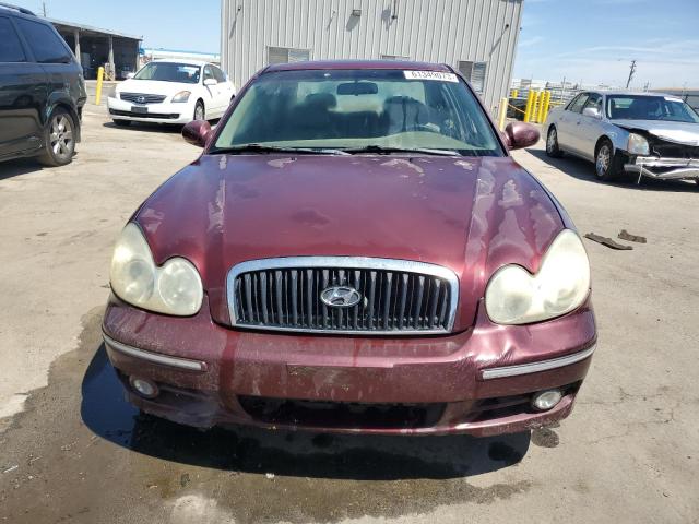Photo 5 from auction – 2003 HYUNDAI SONATA with VIN KMHWF35H43A898024
