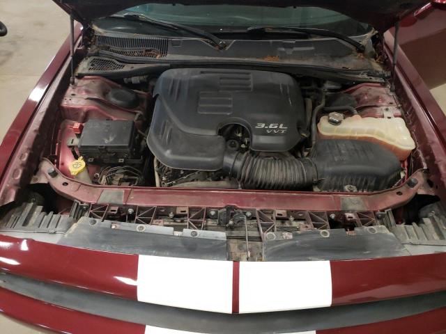 Photo 11 from auction – 2017 DODGE CHALLENGER with VIN 2C3CDZAG9HH651768