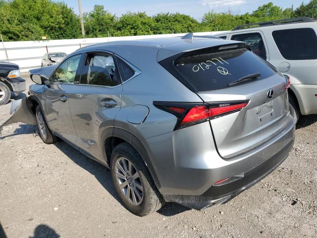 Photo 2 from auction – 2020 LEXUS NX 300 with VIN JTJDARDZXL5012771