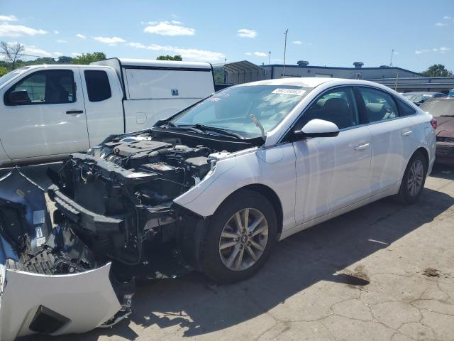 Photo 1 from auction – 2016 HYUNDAI SONATA SE with VIN 5NPE24AF9GH387588