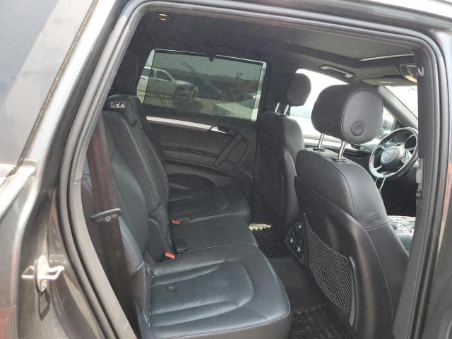 Photo 10 from auction – 2015 AUDI Q7 PRESTIG with VIN WA1DGAFE5FD025879