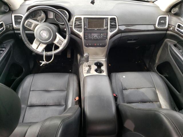 Photo 8 from auction – 2012 JEEP GRAND CHER with VIN 1C4RJFAT9CC313308