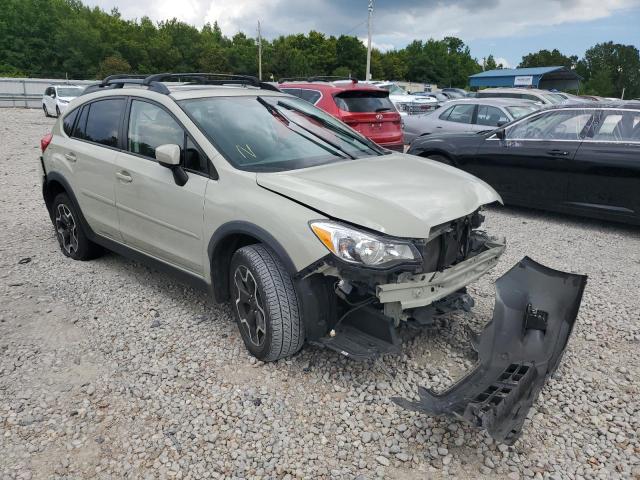 Photo 4 from auction – 2015 SUBARU XV CROSSTR with VIN JF2GPADC5F8308684