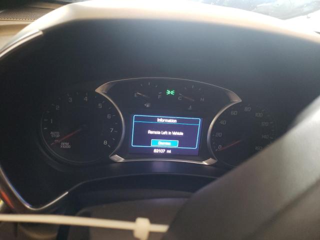 Photo 9 from auction – 2020 CHEVROLET EQUINOX LT with VIN 3GNAXJEV3LS550484