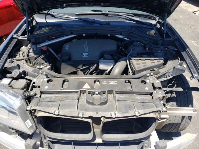 Photo 11 from auction – 2013 BMW X3 XDRIVE2 with VIN 5UXWX9C51D0A26924