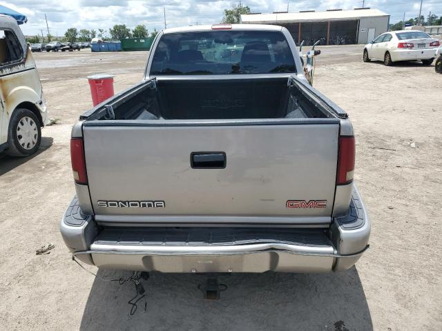 Photo 6 from auction – 2002 GMC SONOMA with VIN 1GTCS19WX28147791