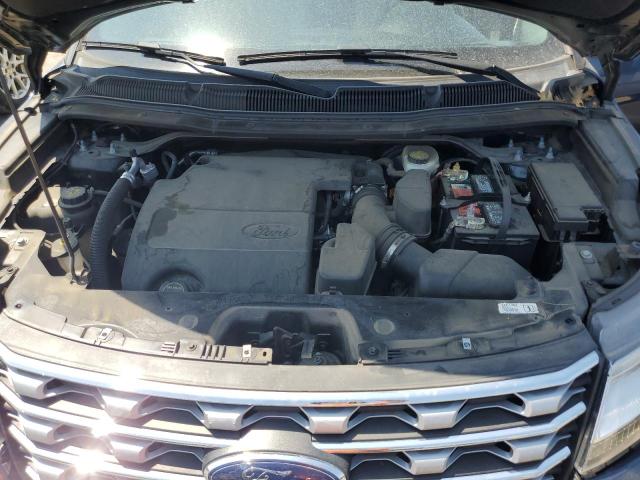 Photo 12 from auction – 2017 FORD EXPLORER L with VIN 1FM5K7F86HGE19183