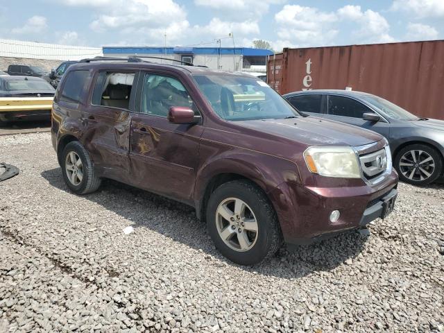 Foto 4 de la subasta – 2011 HONDA PILOT EXL con VIN 5FNYF3H5XBB044823