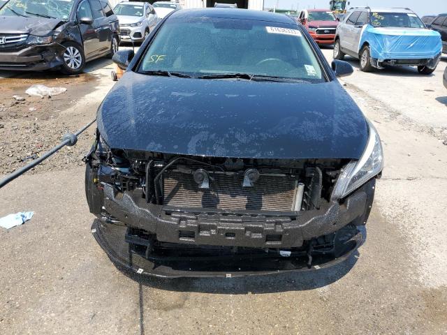 Photo 5 from auction – 2017 HYUNDAI SONATA SE with VIN 5NPE24AF2HH523061