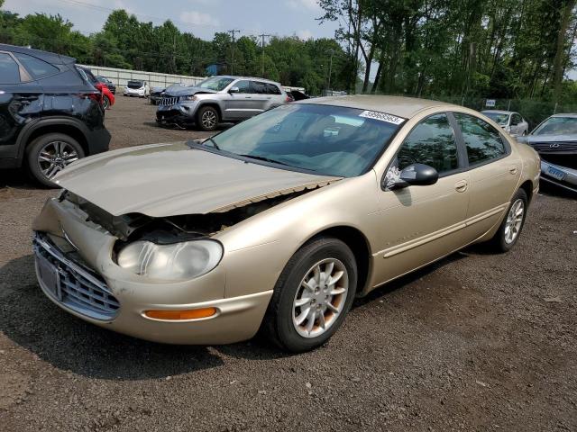 CHRYSLER CONCORDE L 2000 with VIN 2C3HD46R8YH327505 - Photo from auction