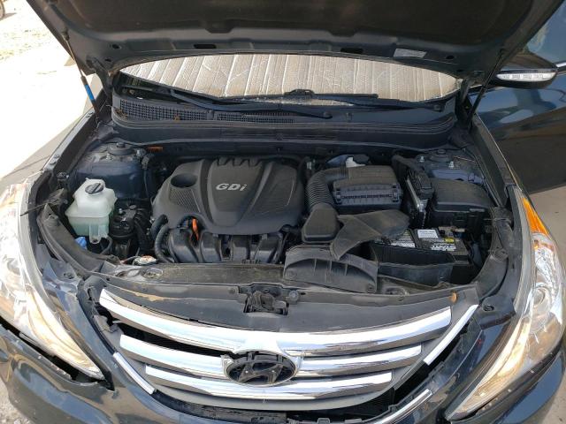 Photo 11 from auction – 2014 HYUNDAI SONATA SE with VIN 5NPEC4AC1EH889494