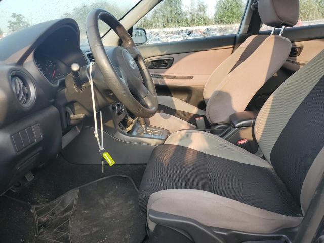 Photo 7 from auction – 2006 SUBARU IMPREZA 2. with VIN JF1GD67636H524002