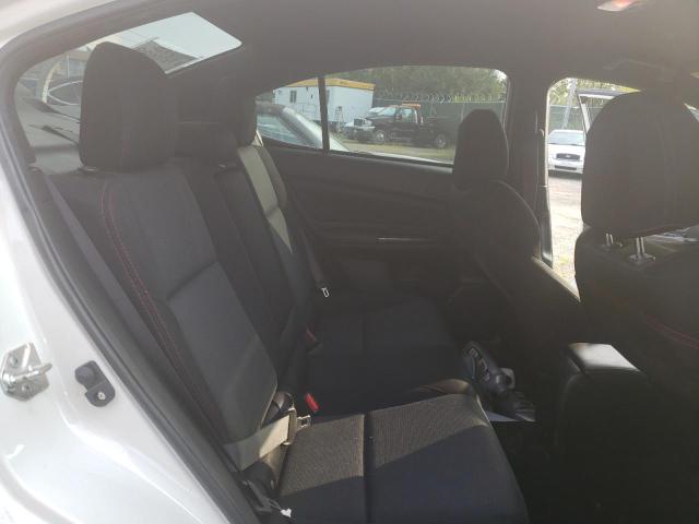 Photo 10 from auction – 2020 SUBARU WRX with VIN JF1VA1A61L9801263