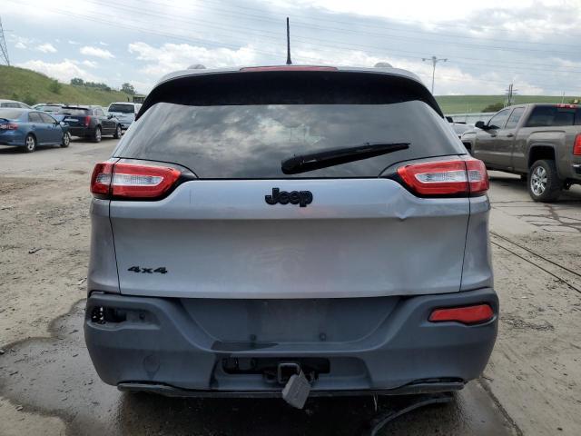 Photo 6 from auction – 2017 JEEP CHEROKEE S with VIN 1C4PJMAB9HW590050