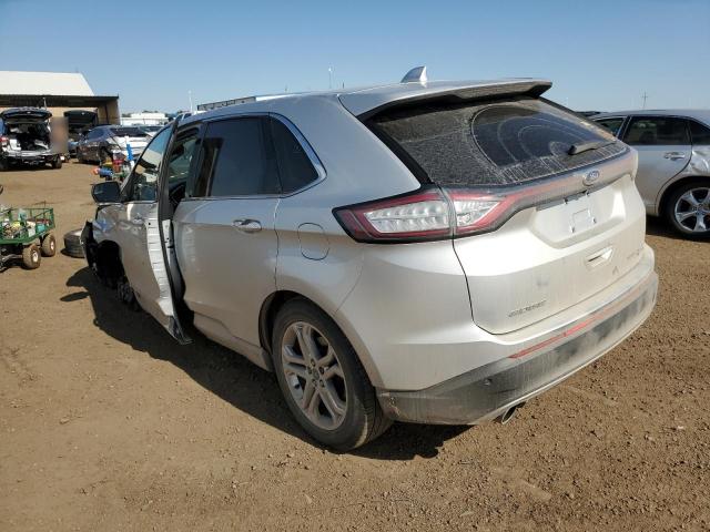 Photo 2 from auction – 2018 FORD EDGE TITAN with VIN 2FMPK4K99JBB15591