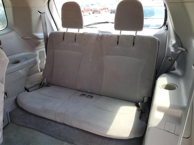 Photo 10 from auction – 2010 TOYOTA HIGHLANDER with VIN JTEZA3EH6A2011333