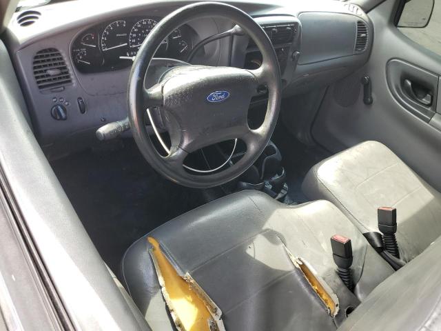 Photo 8 from auction – 2003 FORD RANGER with VIN 1FTYR10D43PB63134