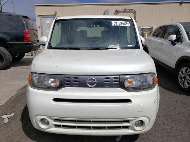 Photo 5 from auction – 2010 NISSAN CUBE BASE with VIN JN8AZ2KR5AT156265