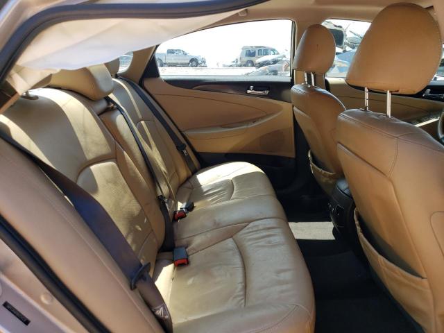 Photo 10 from auction – 2011 HYUNDAI SONATA SE with VIN 5NPEC4AB1BH224128