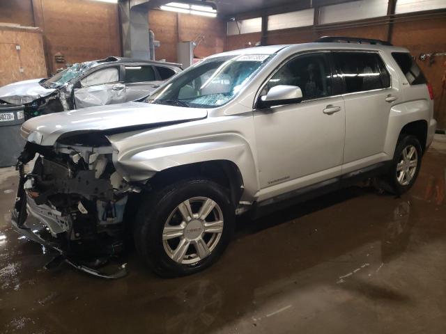 GMC TERRAIN SL 2016 with VIN 2GKFLTEK6G6177039 - Photo from auction