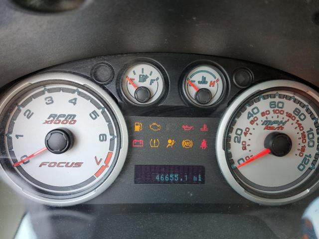 Photo 9 from auction – 2010 FORD FOCUS S with VIN 1FAHP3EN3AW169437