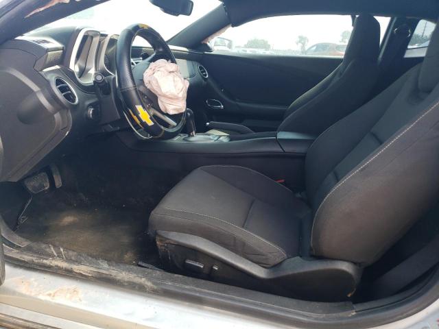Photo 7 from auction – 2012 CHEVROLET CAMARO LT with VIN 2G1FB1E33C9132573