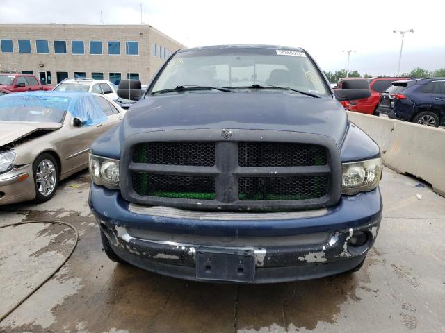 Photo 5 from auction – 2005 DODGE RAM 1500 S with VIN 1D7HU18D85J601541