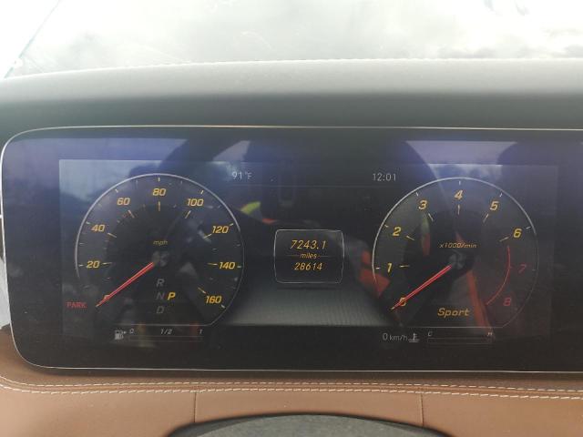 Photo 9 from auction – 2018 MERCEDES-BENZ S 560 with VIN WDDXK8DB2JA032503