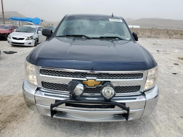 Photo 5 from auction – 2012 CHEVROLET SILVERADO with VIN 1GCRKREA3CZ127381
