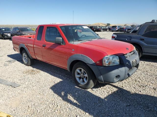 Photo 4 from auction – 2001 NISSAN FRONTIER K with VIN 1N6DD26S51C338999