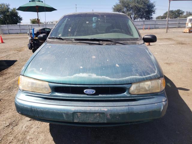 Photo 5 from auction – 1996 FORD WINDSTAR W with VIN 2FMDA5149TBA68518