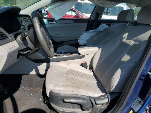 Photo 7 from auction – 2017 HYUNDAI SONATA SE with VIN 5NPE24AFXHH459707