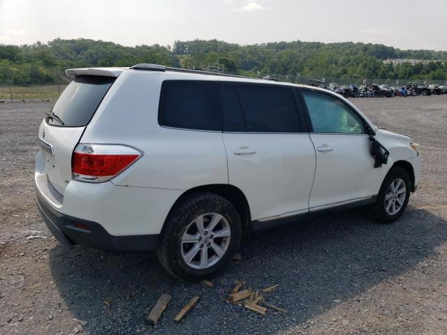 Photo 3 from auction – 2013 TOYOTA HIGHLANDER with VIN 5TDBK3EH5DS233362