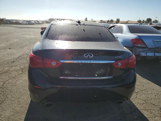 Photo 6 from auction – 2014 INFINITI Q50 BASE with VIN JN1BV7APXEM681477