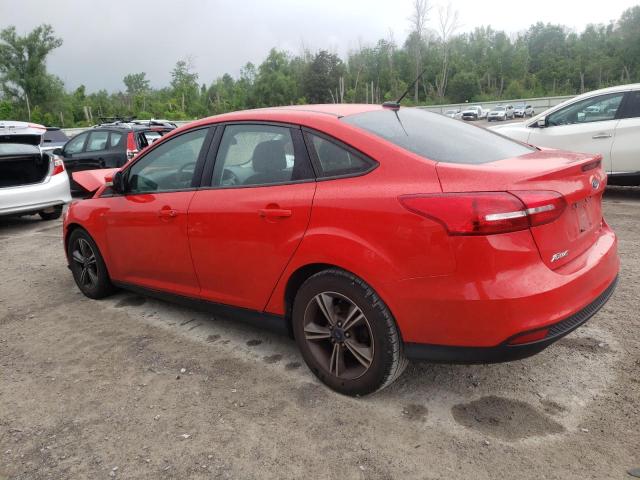 Photo 2 from auction – 2017 FORD FOCUS SE with VIN 1FADP3FE9HL311203