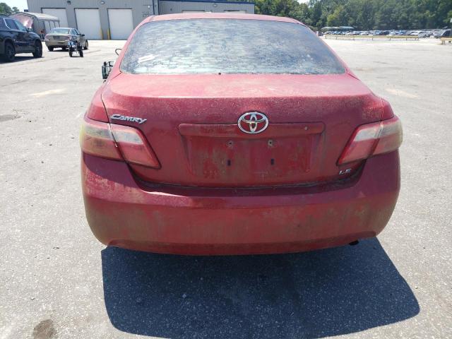 Photo 6 from auction – 2007 TOYOTA CAMRY CE with VIN 4T1BE46K97U129377